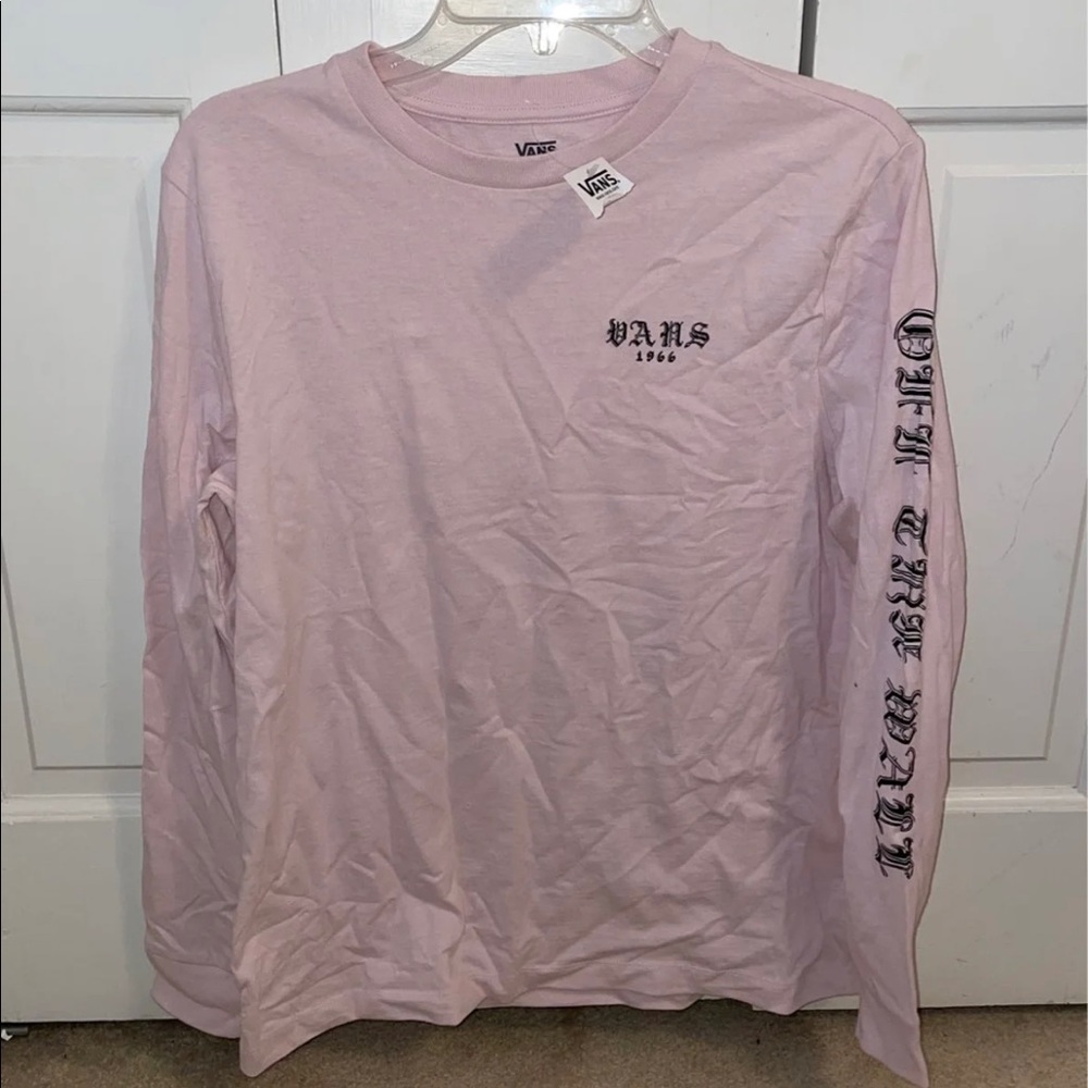 Vans Long Sleeve